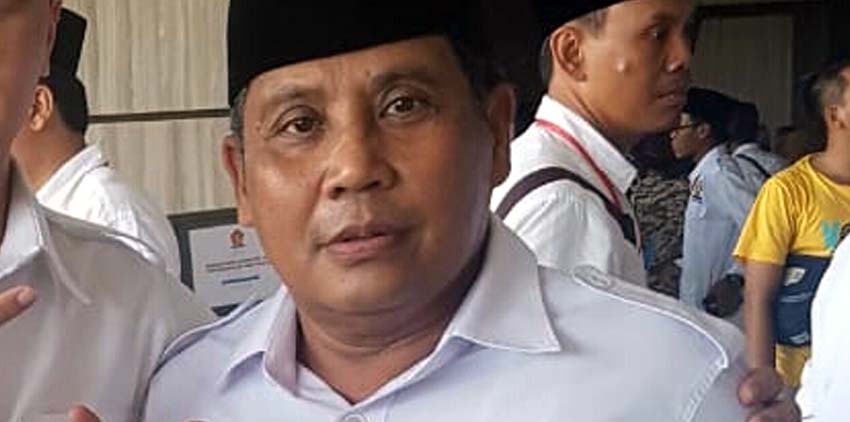 Mantan Wakil Ketua DPRD Sidoarjo periode 2014 - 2019, M Rifai