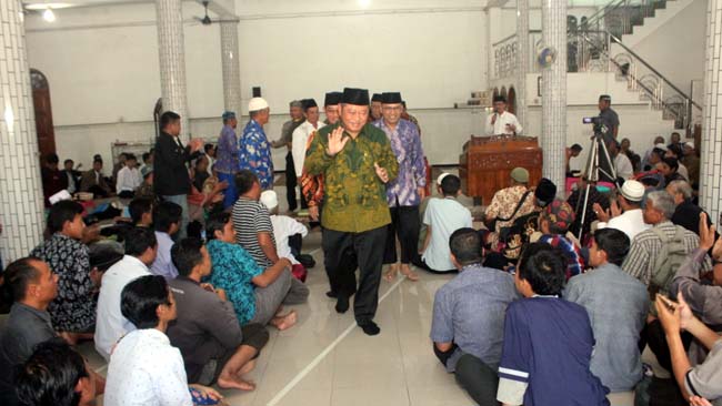 LDII Sidoarjo Dirikan PKPPS, Bupati Sarankan Lulusan Ikut BLK