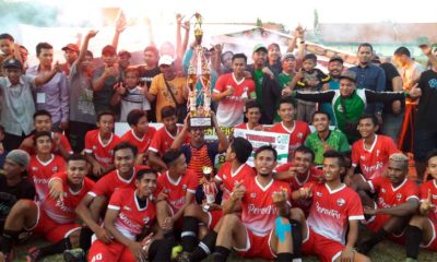 Persetro Tropodo Boyong Piala Gus Muhdlor 2019