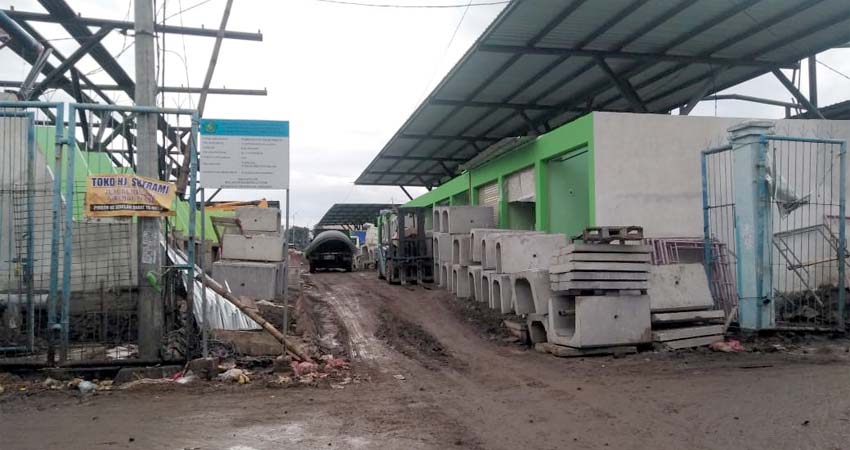 Kantor PT Rudi Jaya Tetap Buka Usai Bosnya Ditangkap KPK, Sejumlah Proyeknya Tak Selesai