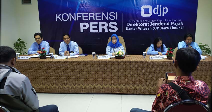 Pakai Faktur Fiktif Rugikan Negara Rp 227,8 Juta, Direktur CV DJT Sidoarjo dan Calonya Terancam 6 Tahun Penjara