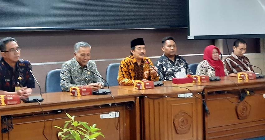 Soal Plt Bupati, Pemkab Menunggu Keputusan Mendagri dan Gubernur Jatim