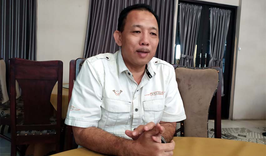 Wakil Ketua DPD Gerindra Jatim, Abdul Malik