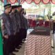 Prosesi pengambilan sumpah kepada 5 anggota BPD Jemirahan oleh Camat Jabon, M. Aziz Muslim (gus)