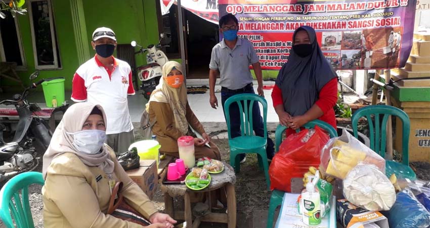 Menuju New Normal, Pemdes Jenggot Perketat Pengawasan