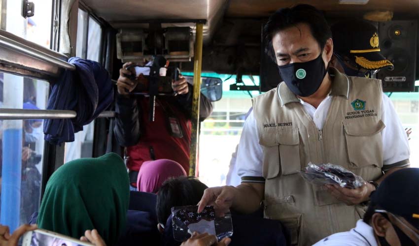 Penyebaran Covid-19 di Sidoarjo Masih Tinggi, Tujuh Rumah Sakit Rujukan Penuh