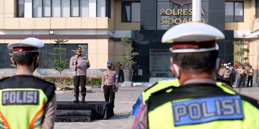 Operasi Patuh Semeru, Tingkatkan Kedisiplinan Lalu Lintas dan Protokol Kesehatan