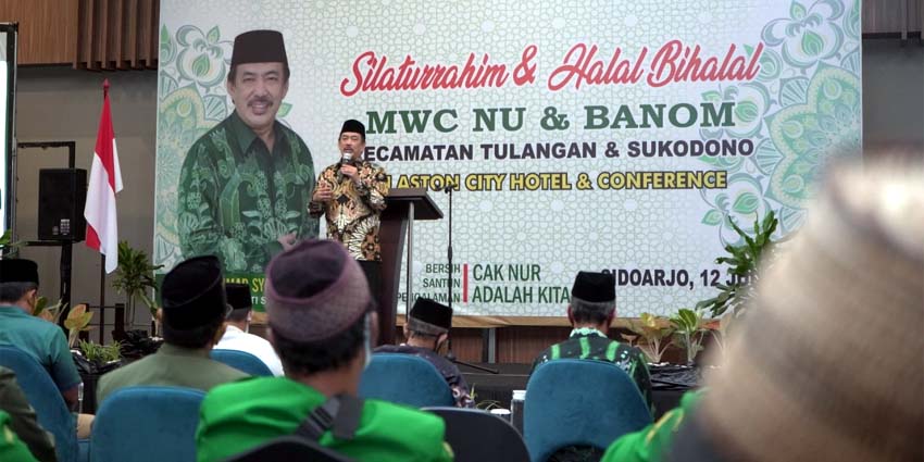 Rekom Belum Turun, Cak Nur Ngaku Cocok Berpasangan dengan Calon Luar PKB